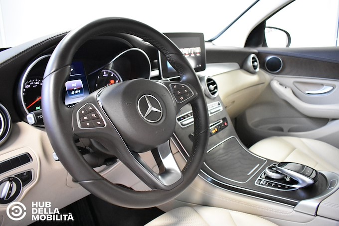 MERCEDES-BENZ GLC 250 d 4Matic Coupé Premium